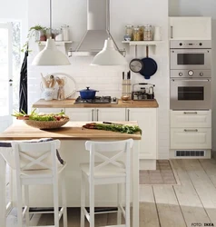 Ikea kitchen design