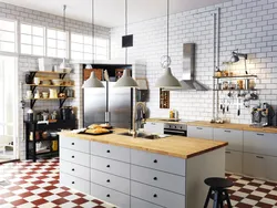 Ikea Kitchen Design