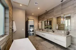 Bathroom Design Hanging