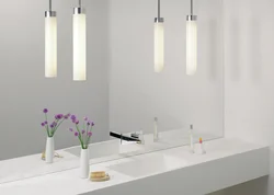 Дизайн для ванной подвесные