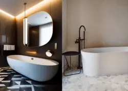Ресейлік ванна бөлмесінің дизайны