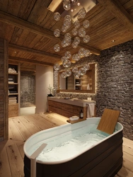 Русский дизайн ванн комнат