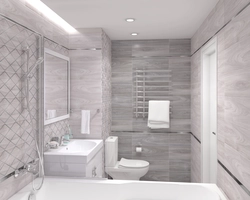 Bathroom design 30 60