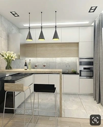 Kitchen design for young people