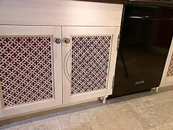 Kitchen Design With Grill