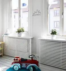 Kitchen Radiator Design