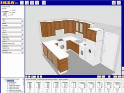 Проект Разработка Дизайна Кухни