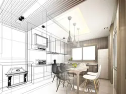 Kitchen design project