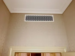 Bathroom Grate Design