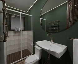Bathroom Design Chrome