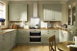 Kitchen Design In 135