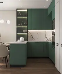 Tower kitchen design