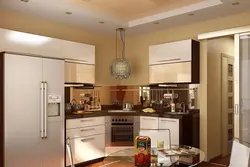 Tower kitchen design