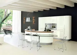 Kitchen design additions