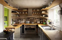 Kitchen design additions