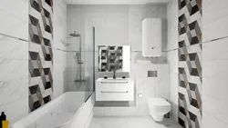 Grace tile bathroom design