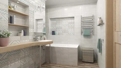 Плитка грация дизайн ванной
