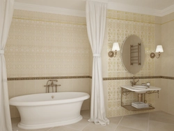 Grace tile bathroom design