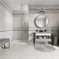 Grace Tile Bathroom Design