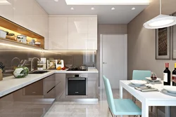 Corner kitchen 2020 design