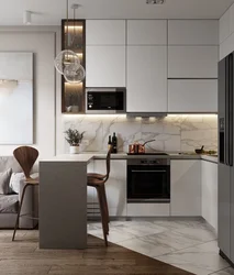 Corner kitchen 2020 design