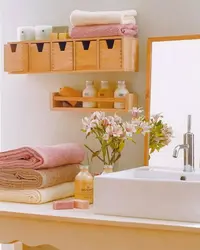 Bath design items