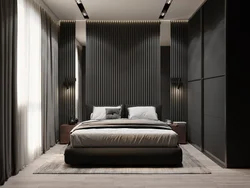 Men'S Bedroom Design 12