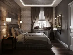 Men'S Bedroom Design 12