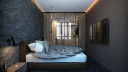 Men's bedroom design 12