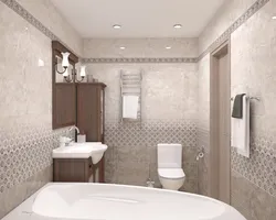 Morella tile bathroom design