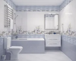 Morella Tile Bathroom Design