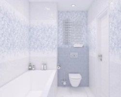Морелла плиткасы ванна бөлмесінің дизайны