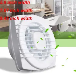 Дызайн вентылятары для ваннаў