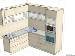 Kitchen Design 90 Cm