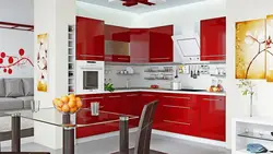 Kitchen design 90 cm