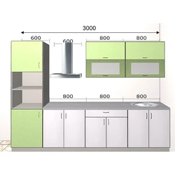 Kitchen Design 90 Cm