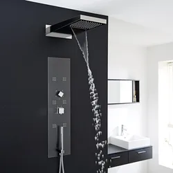 Bathroom Shower Design