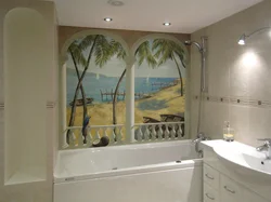 Bath Design With Fresco