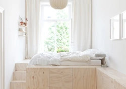 Bedroom Design With Drawers