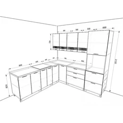 Kitchen design and assembly