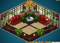 Game my living room design