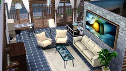 Game My Living Room Design