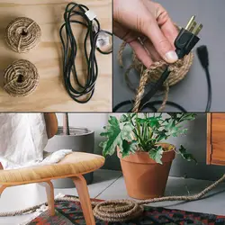 Дизайн кабеля для ванной