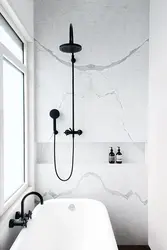 Bathroom cable design