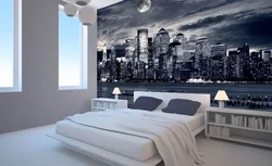 Bedroom Design Night City