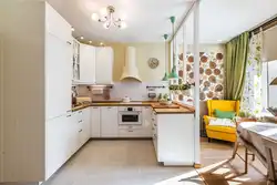 Kitchen design for student