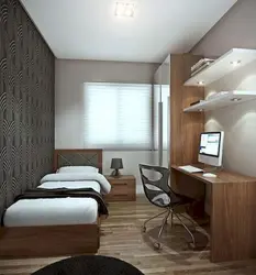Teenager Bedroom Design Sq M