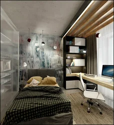 Teenager Bedroom Design Sq M
