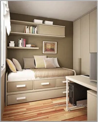 Teenager bedroom design sq m