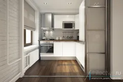 Kitchen Design 45 Sq M